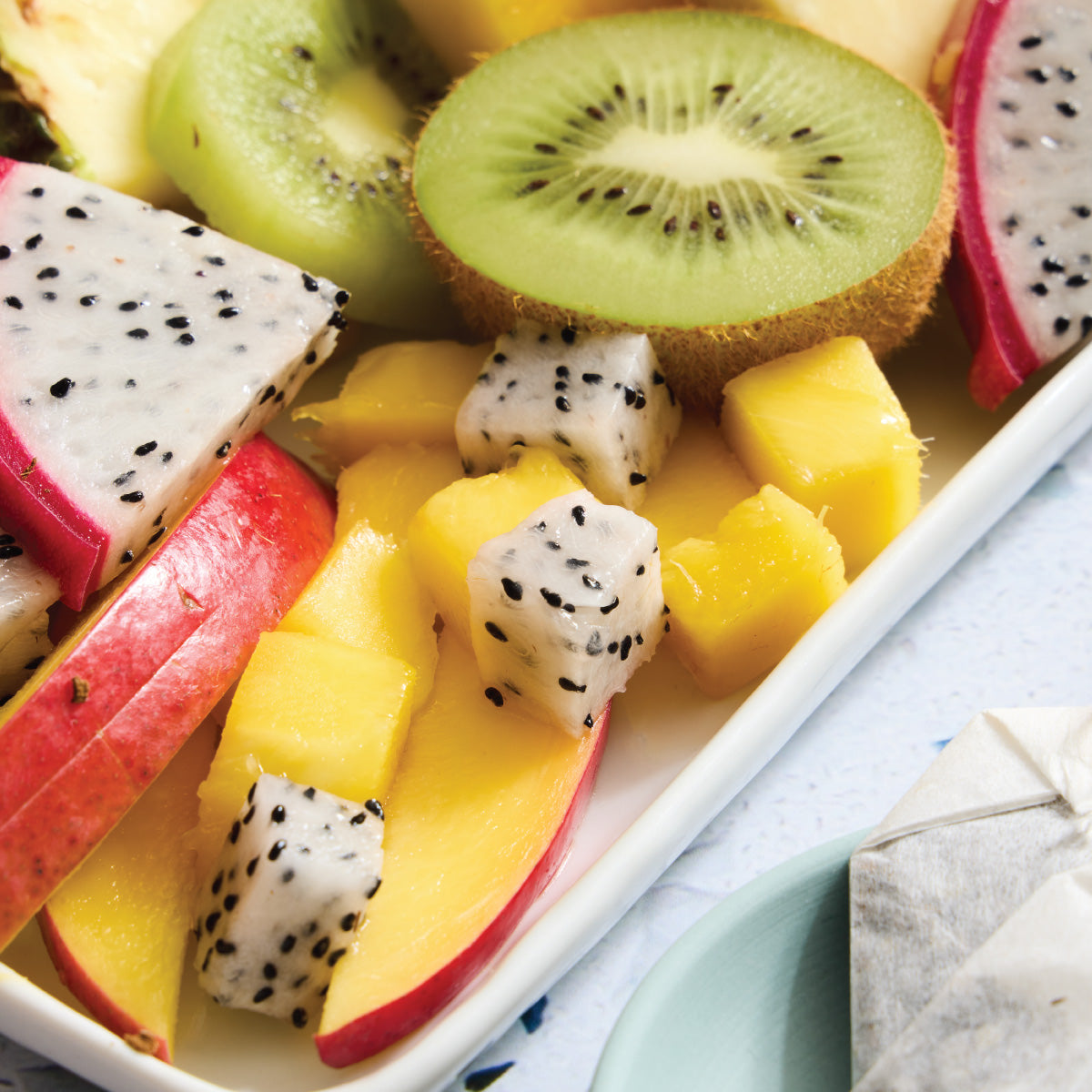 Tropical Fruit Granita