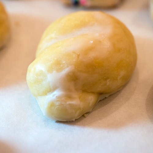 Grandma Papaleo’s Lemon Knots