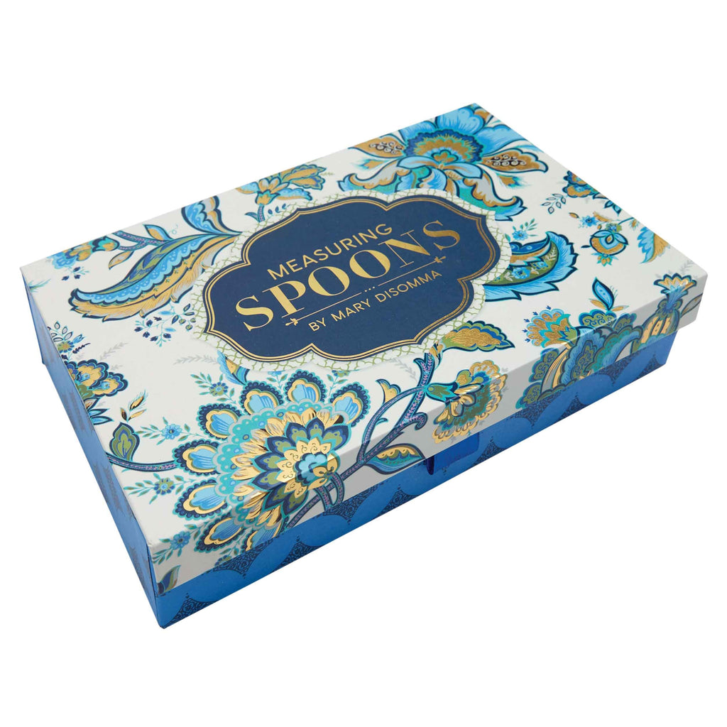 Mary DiSomma's Ceramic Spoons Gift Set Box