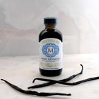 Cognac Barrel-Aged Pure Madagascar Vanilla Extract